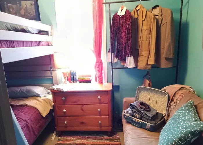 Charming Bohemian Rental