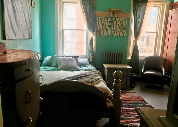 Charming Bohemian Rental
