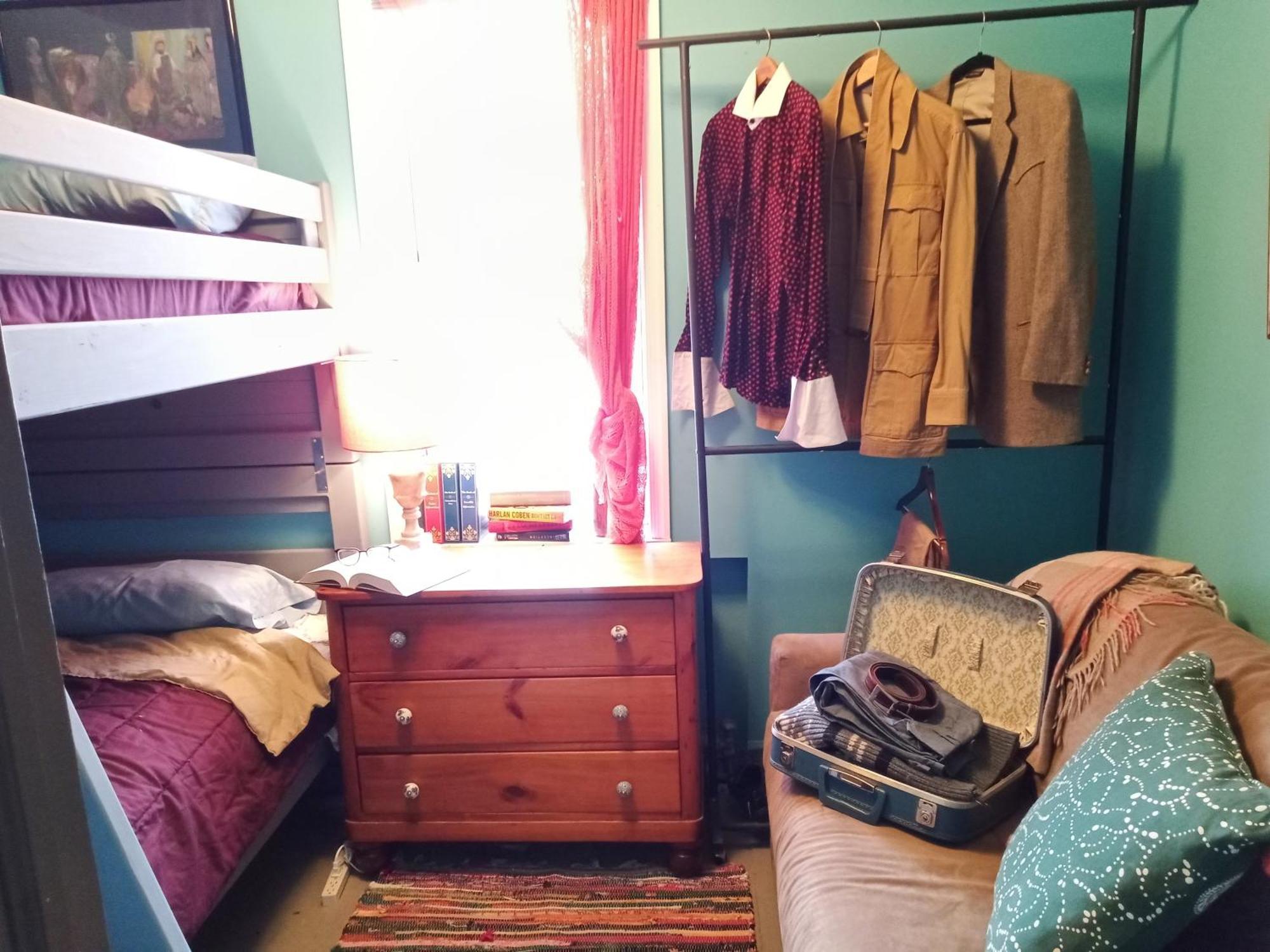 Charming Bohemian Privatunterkunft *