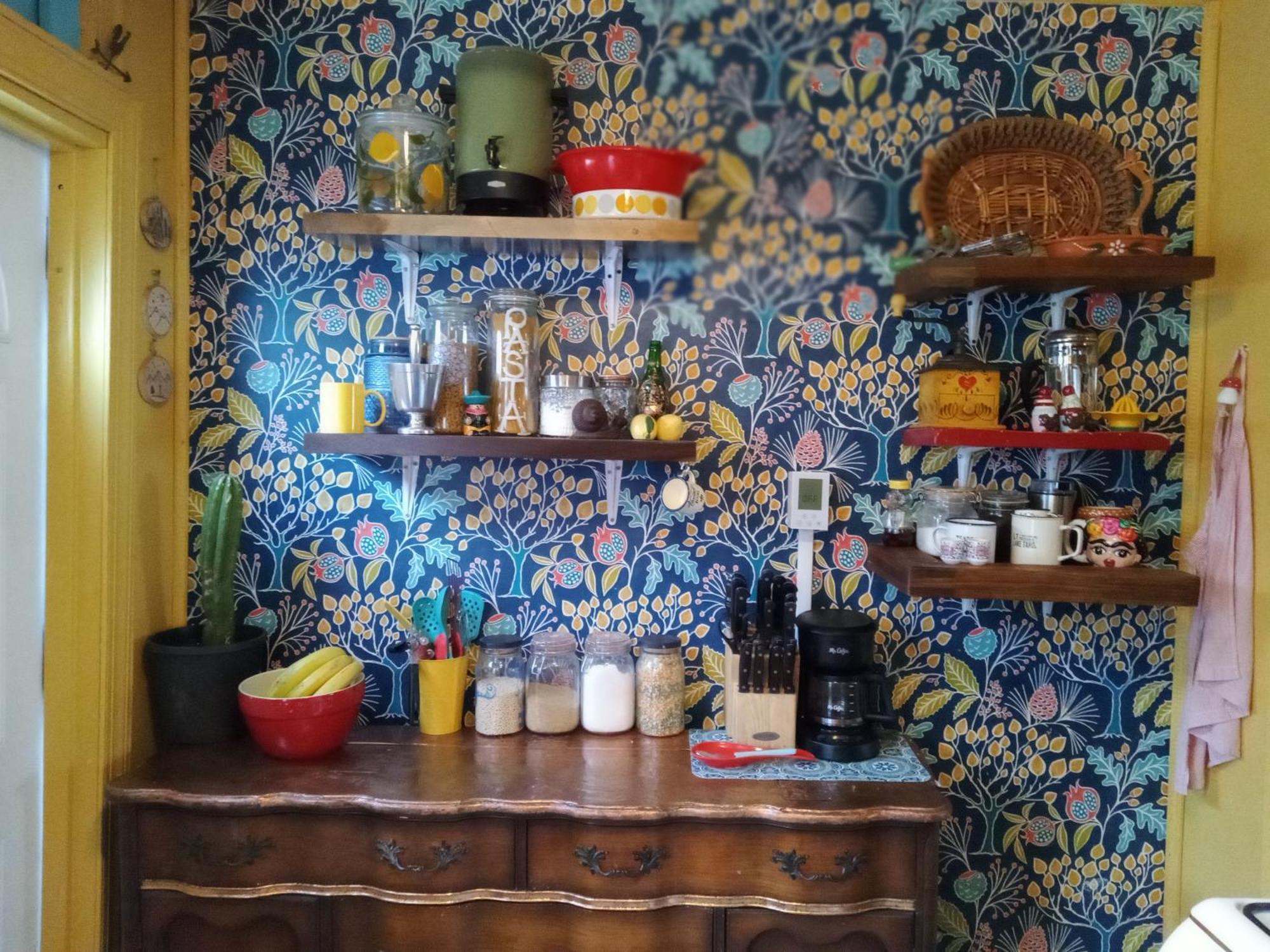 Charming Bohemian Privatunterkunft Philadelphia