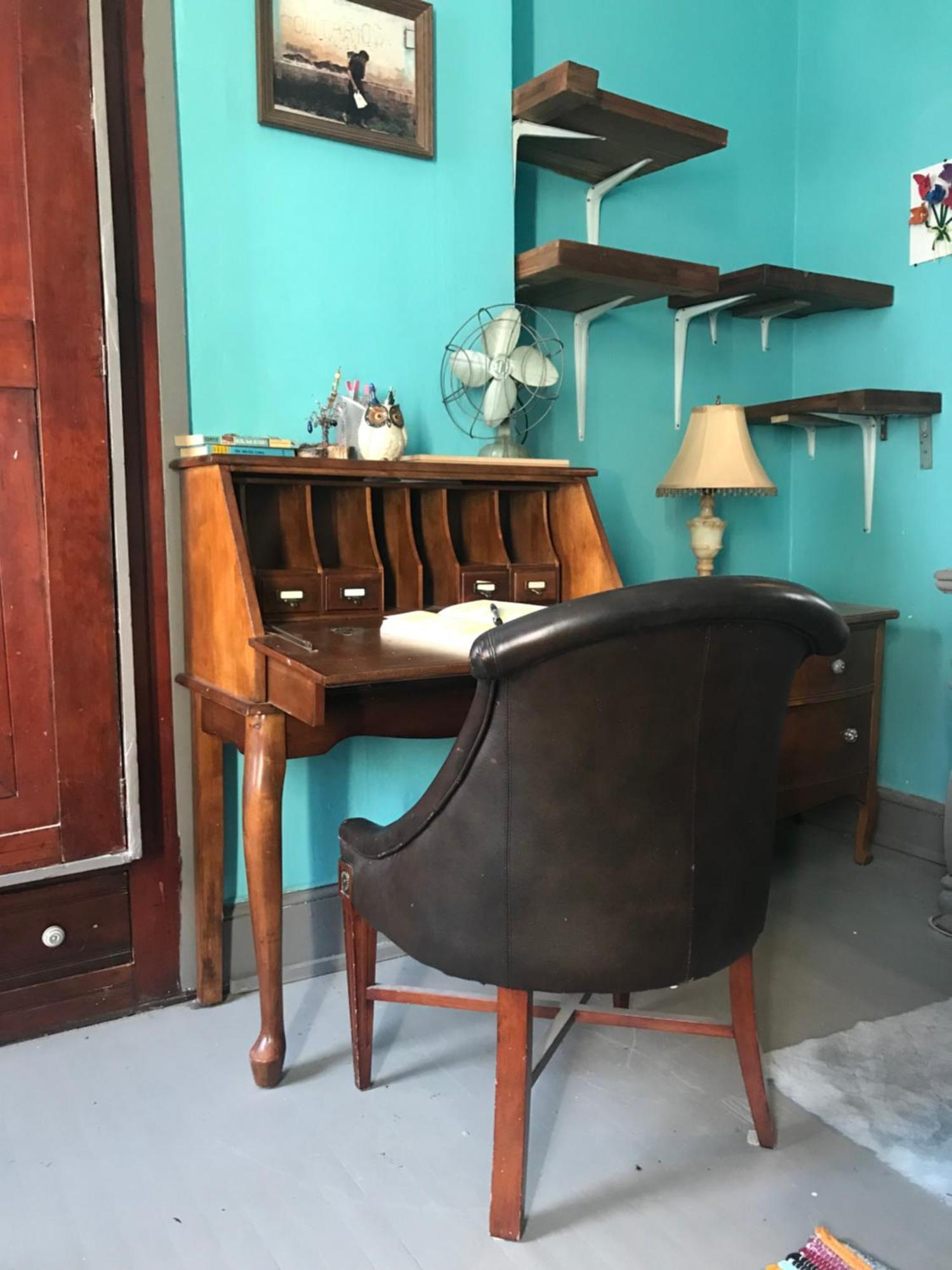 Privatunterkunft Charming Bohemian